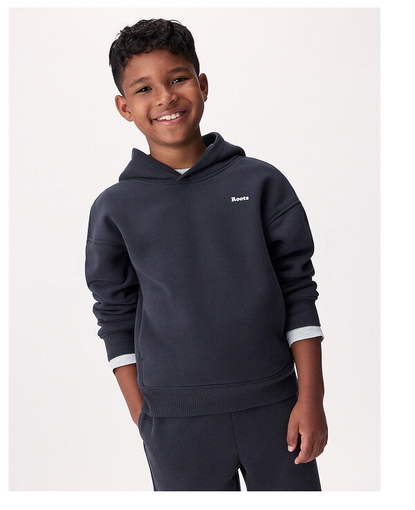 Kids Cloud Hoodie