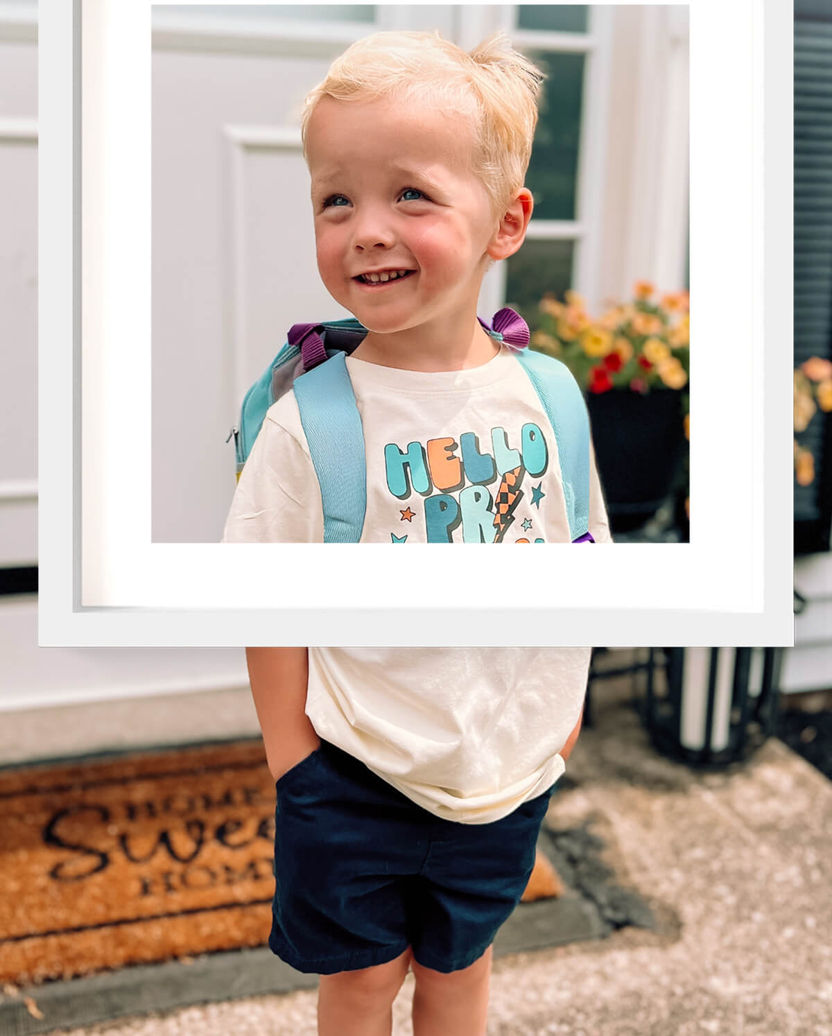 [MIXTILES] Frame the first day feeling with Mixtiles. | ORDER NOW
