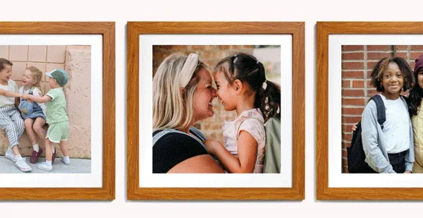 [MIXTILES] Frame the first day feeling with Mixtiles. | ORDER NOW