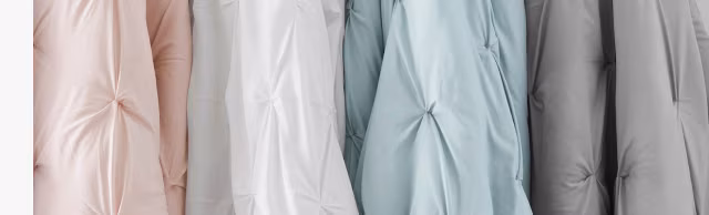 Quilts and comforters