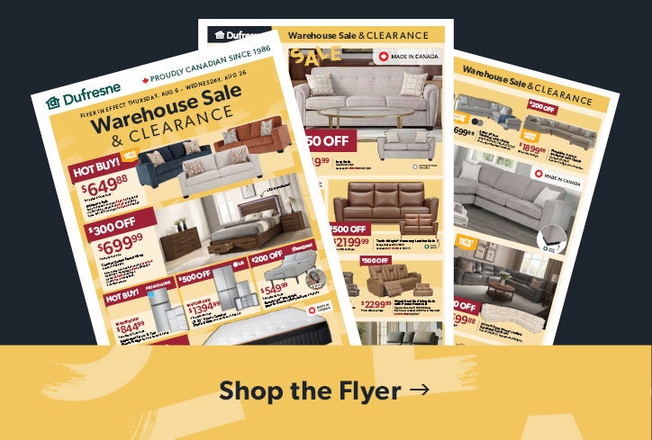 Click to shop the Flyer. 
