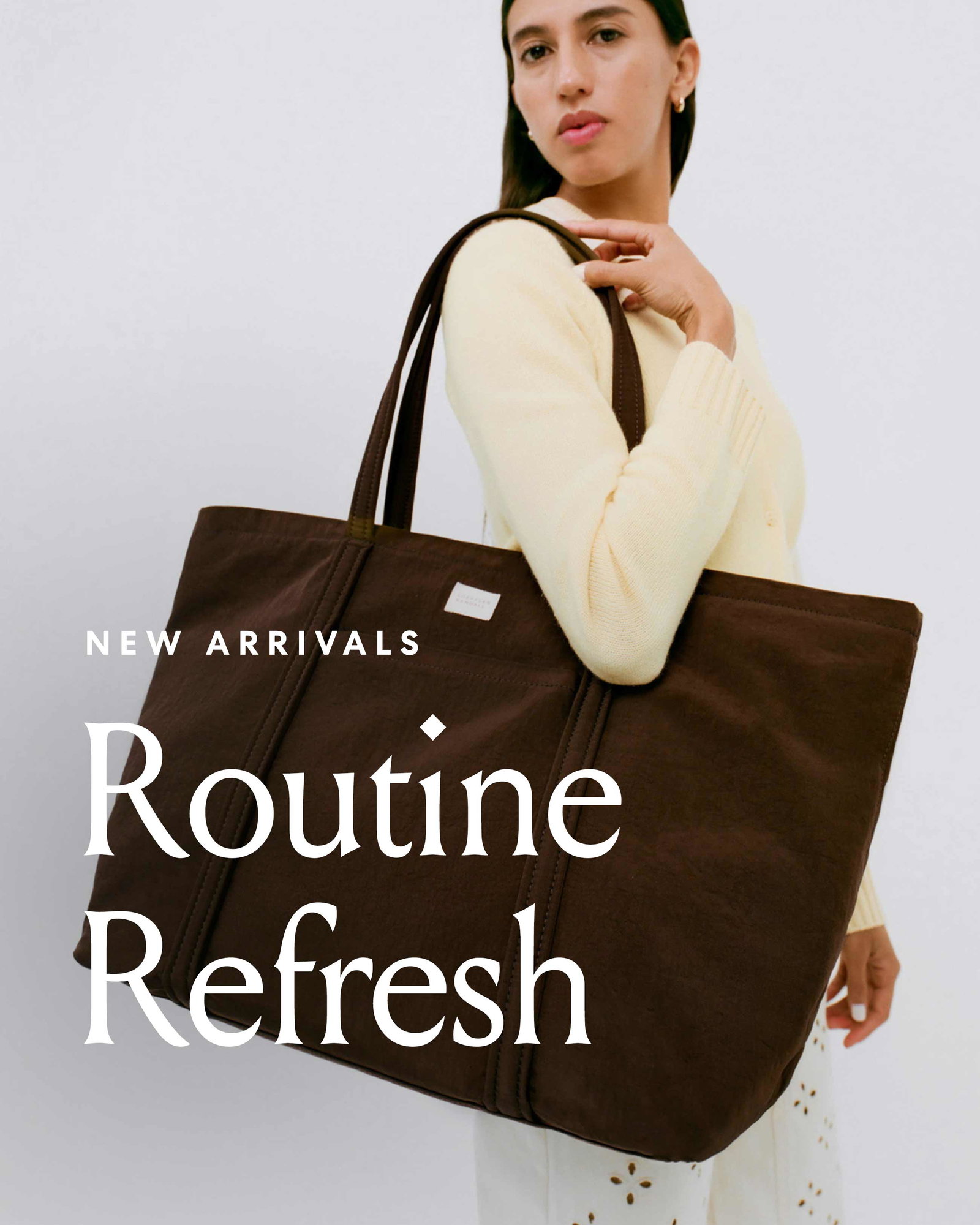 New Arrivals | Routine Refresh 