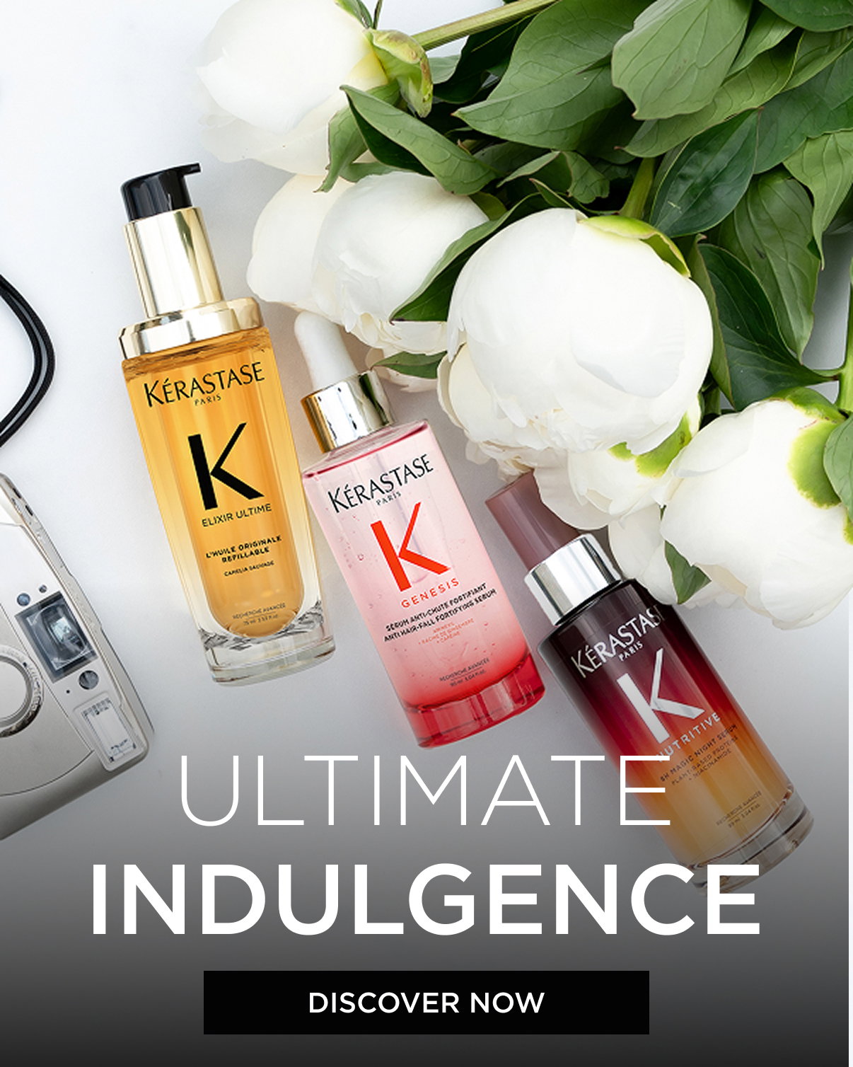 ULTIMATE INDULGENCE