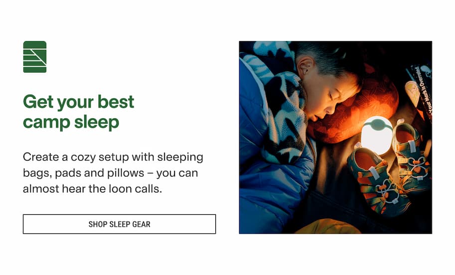 Sleep gear