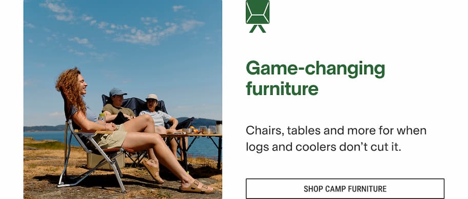 Camp furniture