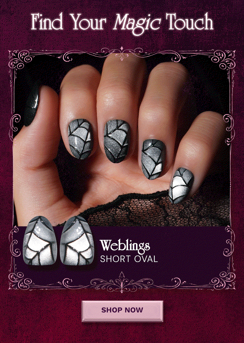 Find Your Magic Touch. Shop Now