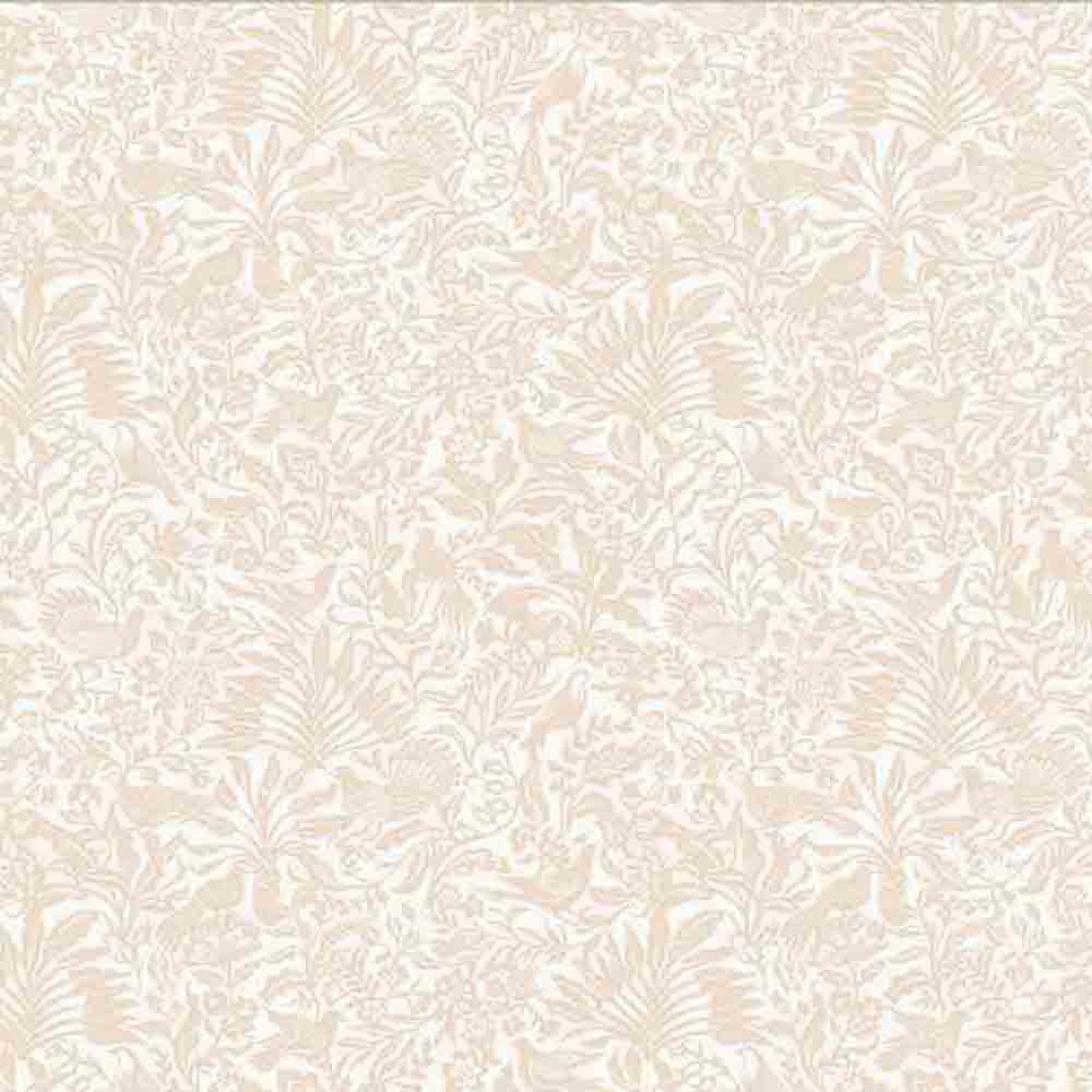 Image of 2026 Keepsake Challenge - Prismatic Blooms - Windham Fabrics - Tapestry by Clare Therese Gray - Avairy - Ivory - Yardage