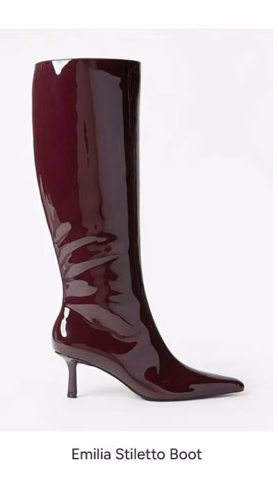 Emilia Stiletto Boot
