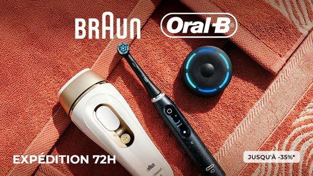 ORAL B