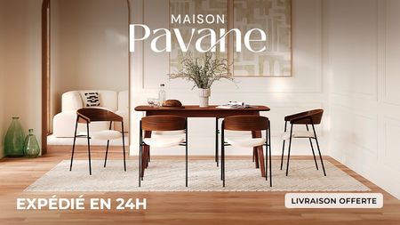 MAISON PAVANE