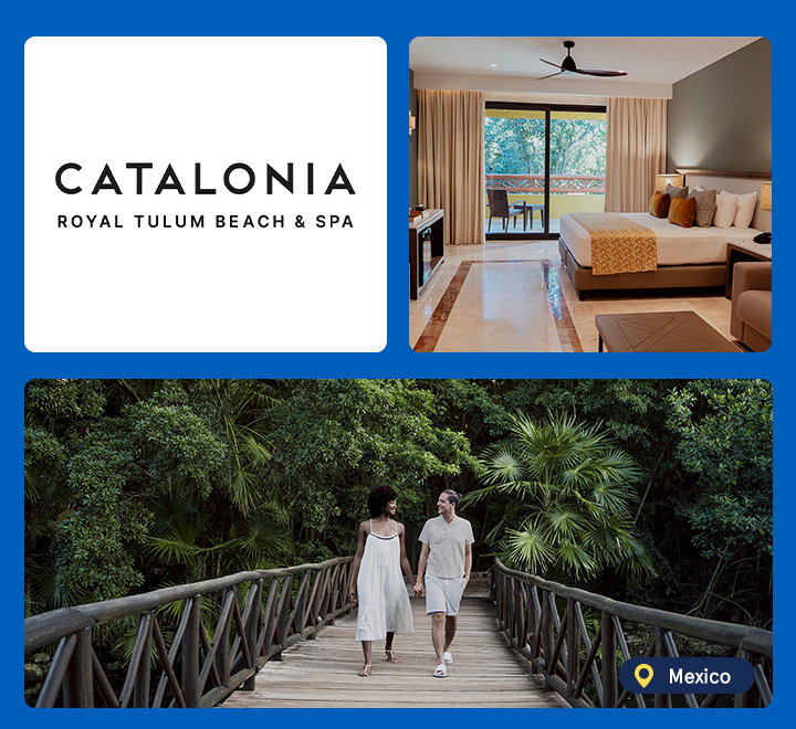 Tulum, just for two 