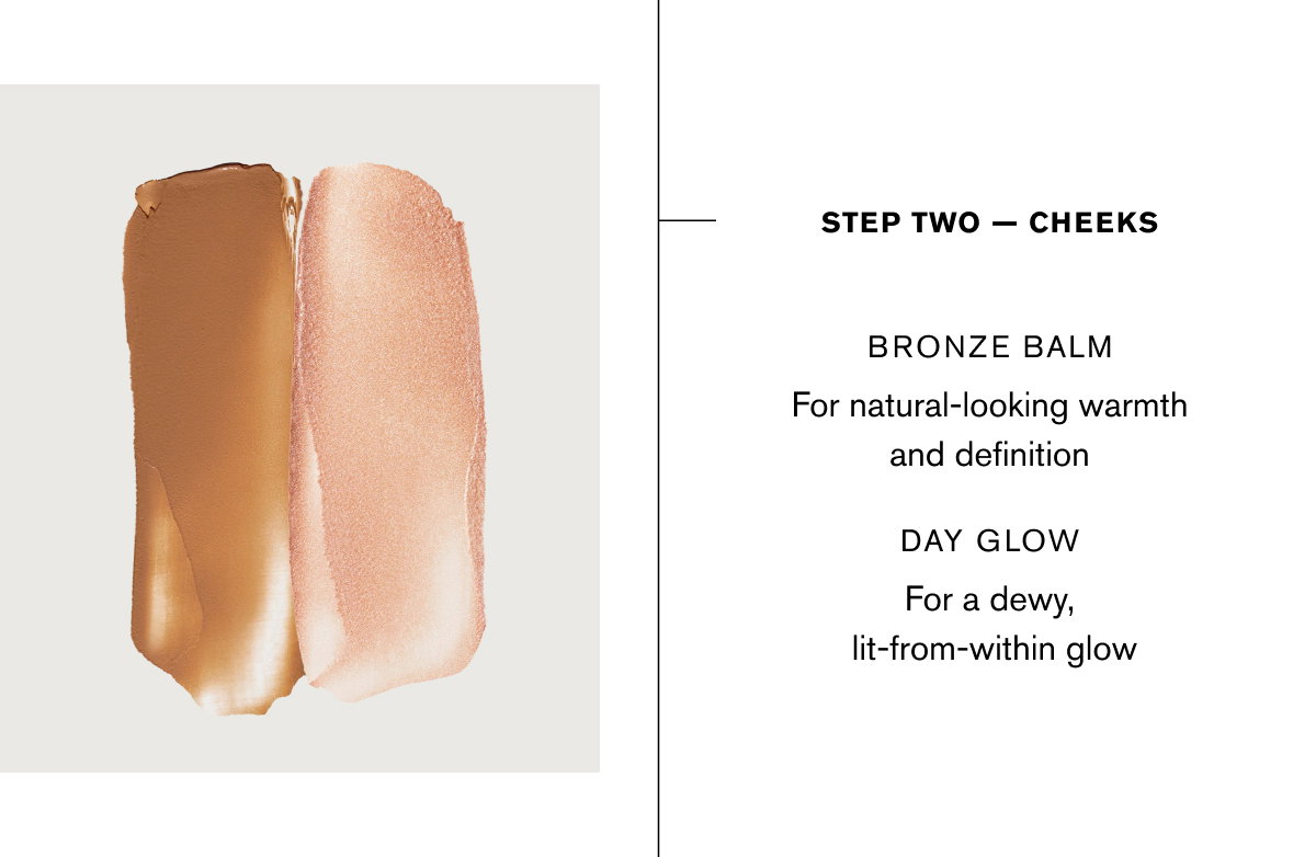 Step Two - Cheeks