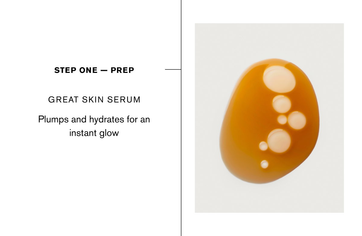 Step One - Prep