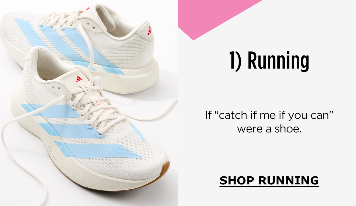 1) Running | If 