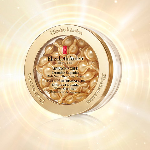 Advanced Gold Ceramide Capsules