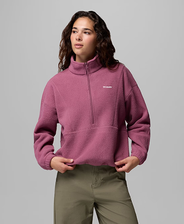 Women's Timber Meadow MTR Fleece Half Zip
