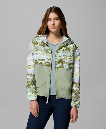 Women's Spire Valley Windbreaker 