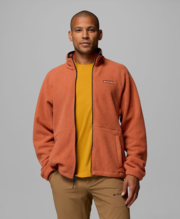 Men's Timber Crest MTR Fleece Full Zip