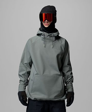 Men's Coreshot Softshell Hoodie