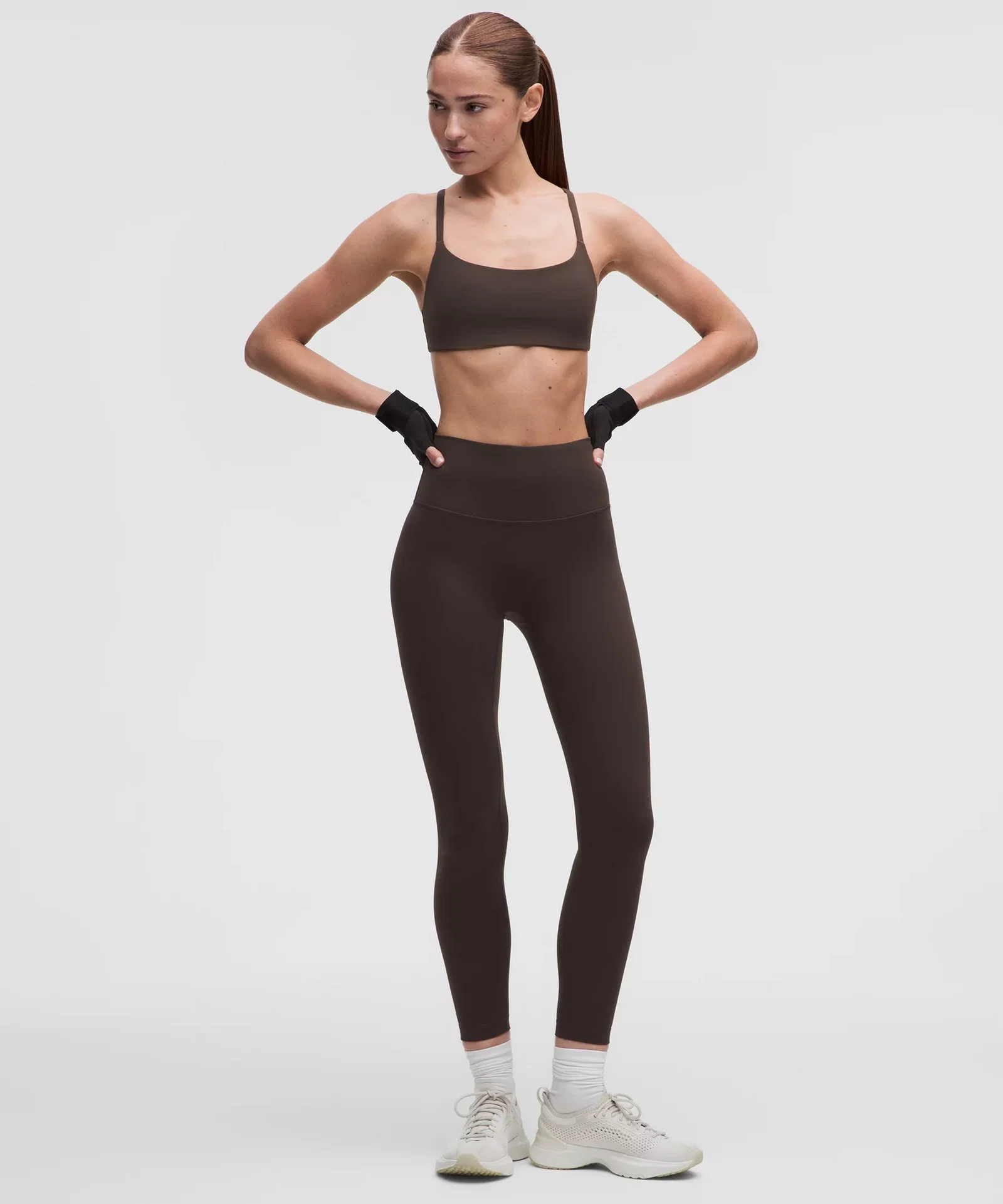 Wunder Train No Line High-Rise Tight 25