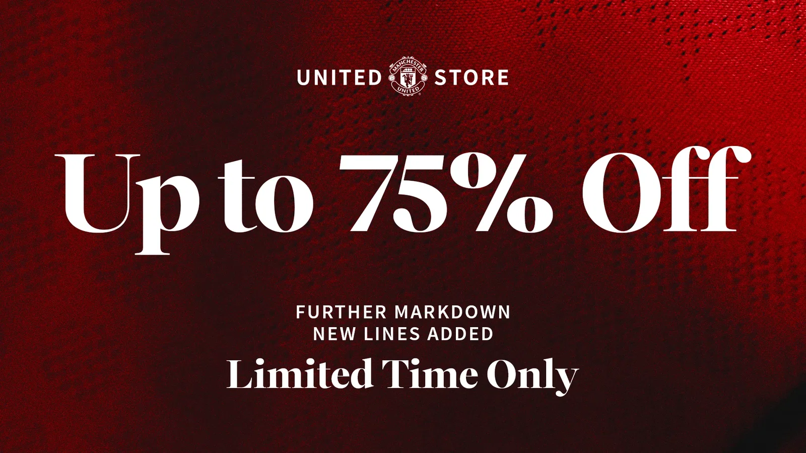 Man Utd Women's Range