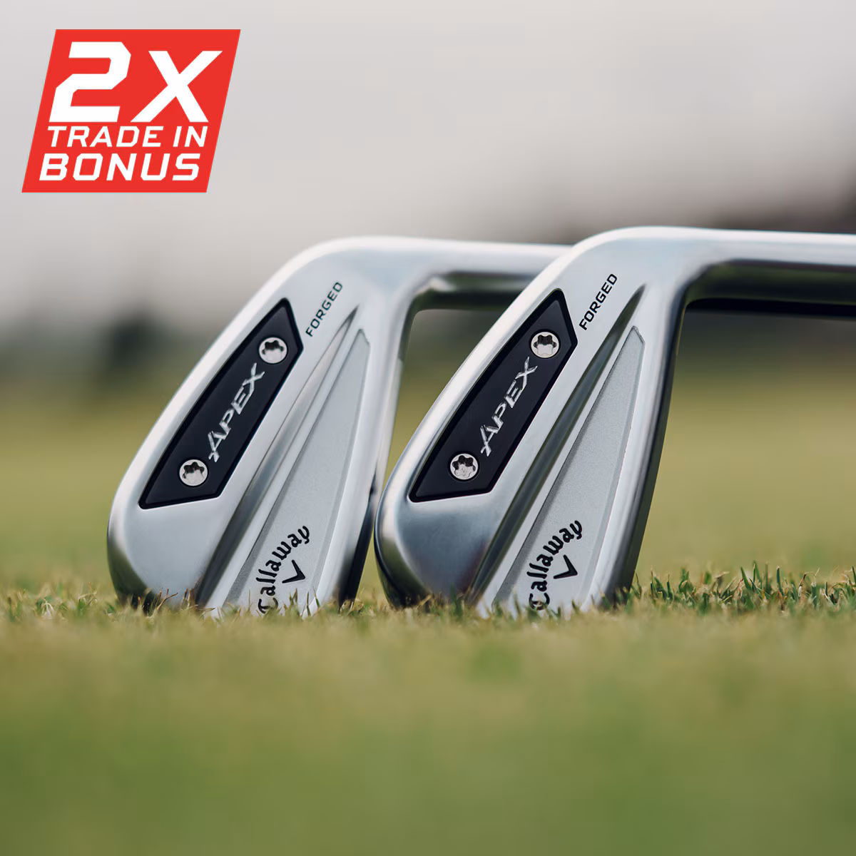 Apex Irons