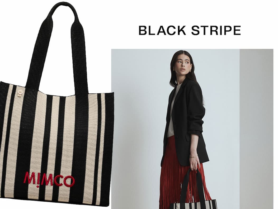 BLACK STRIPE