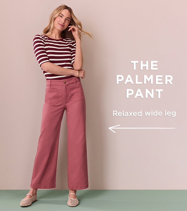 Palmer pant