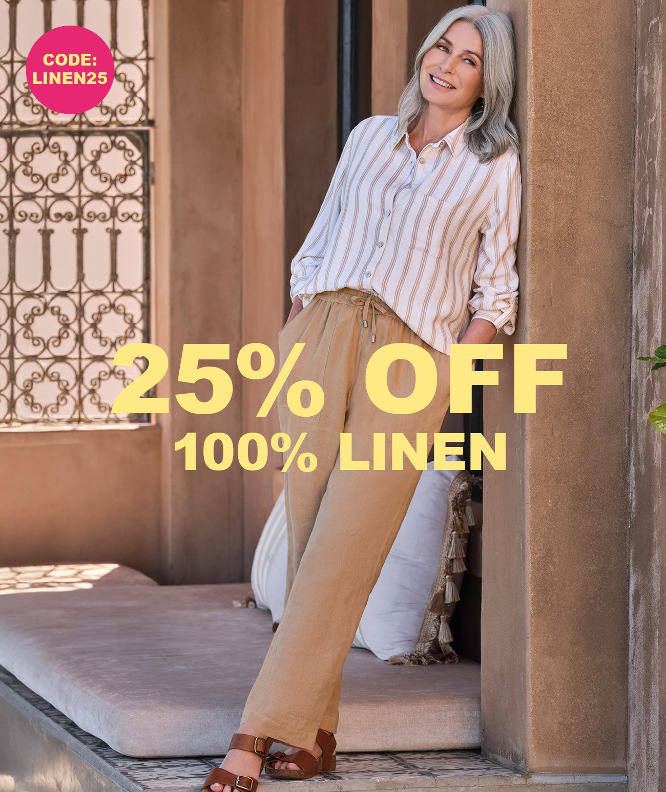 Linen Offer