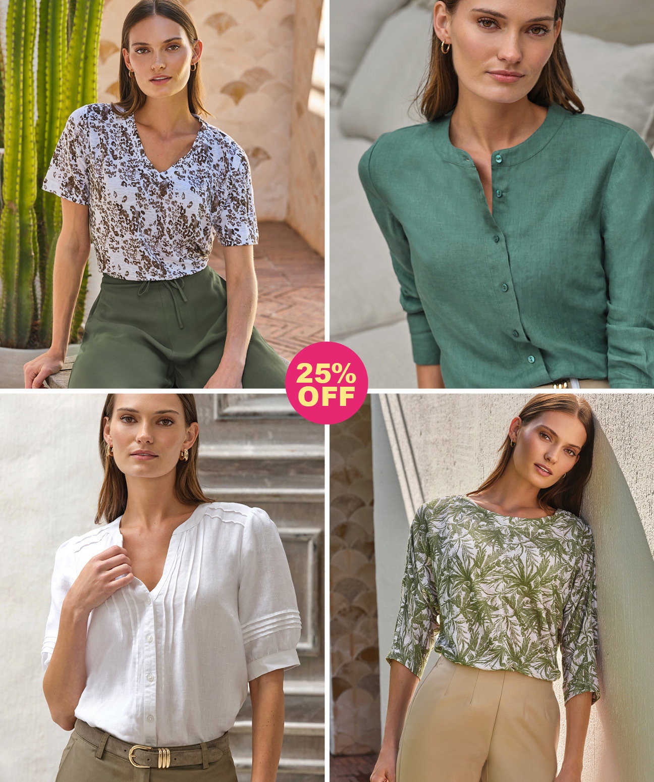 Linen Offer