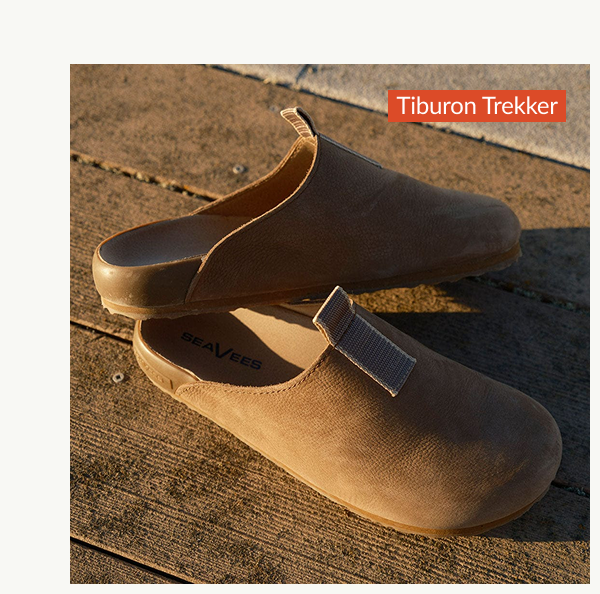 Mens Tiburon Trekker