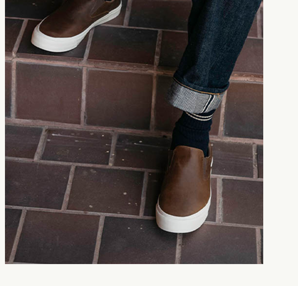 Mens Hawthorne Slip On