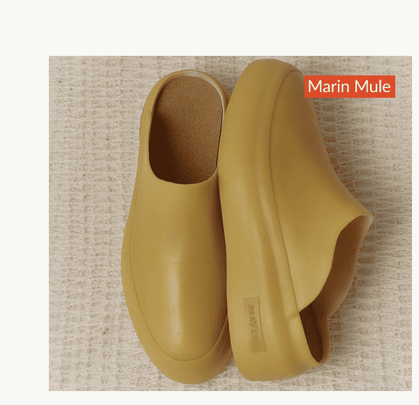 Womens Marin Mule
