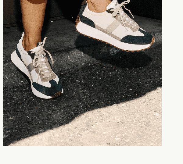 Womens Acorn Trainer