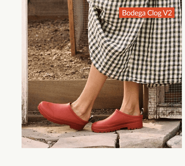 Womens Bodega Clog V2