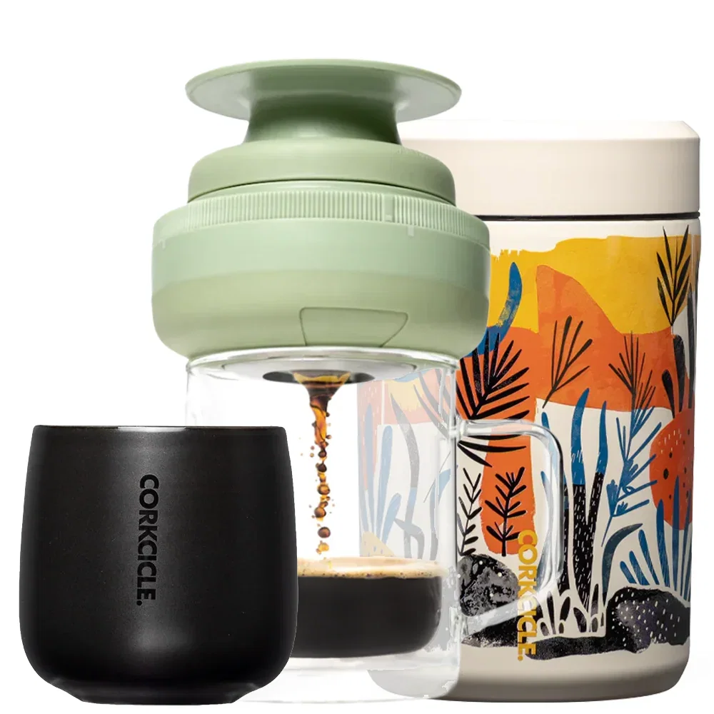 Image of Coffee Connoisseur Set (3)