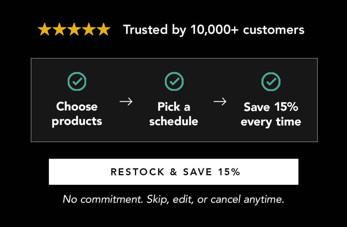 How Auto-Restock Works