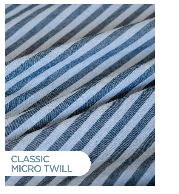 CLASSIC MICRO TWILL