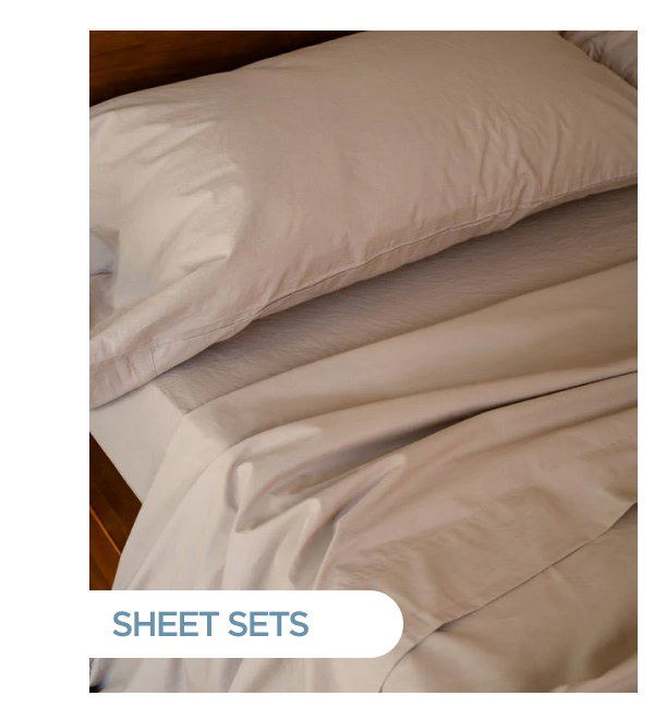 SHEET SETS