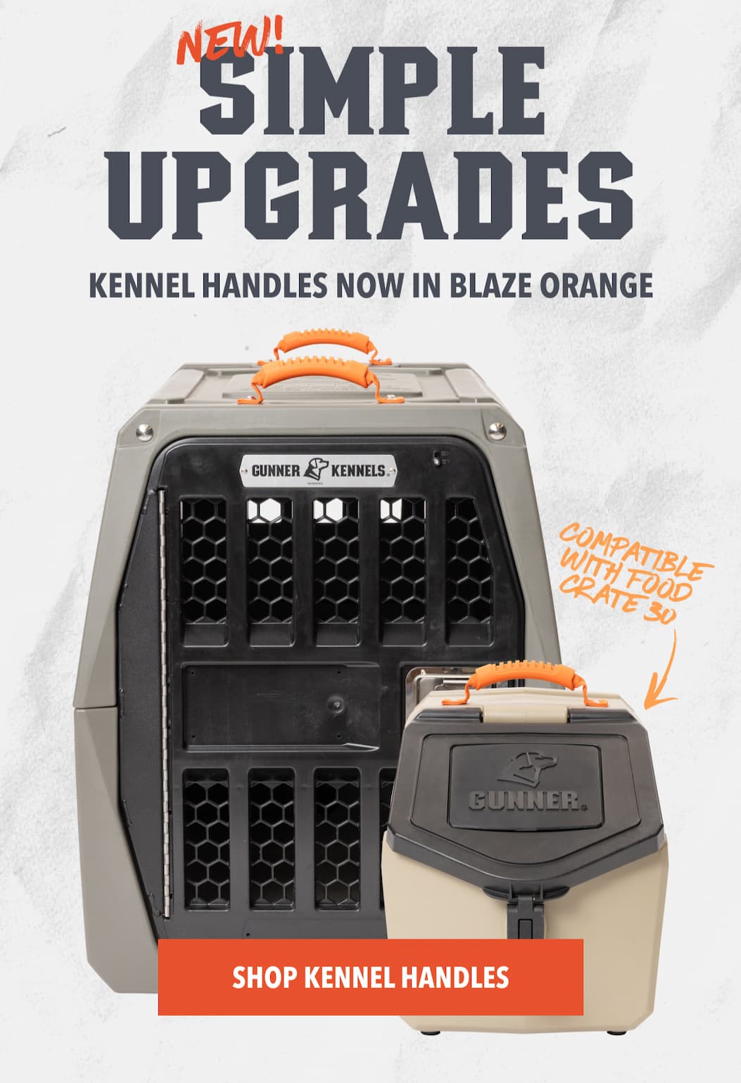 New! Simple Upgrades