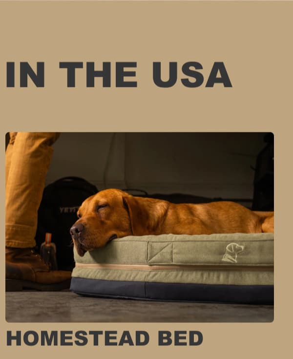 Homestead Bed
