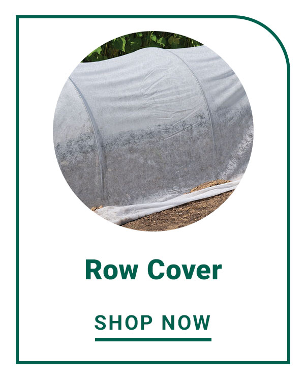 Row Cover