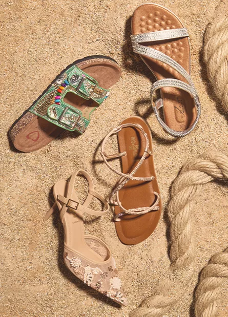 Sandals