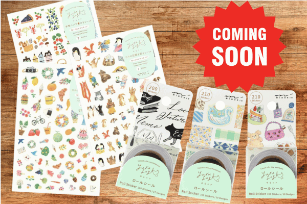 Midori-Sticker