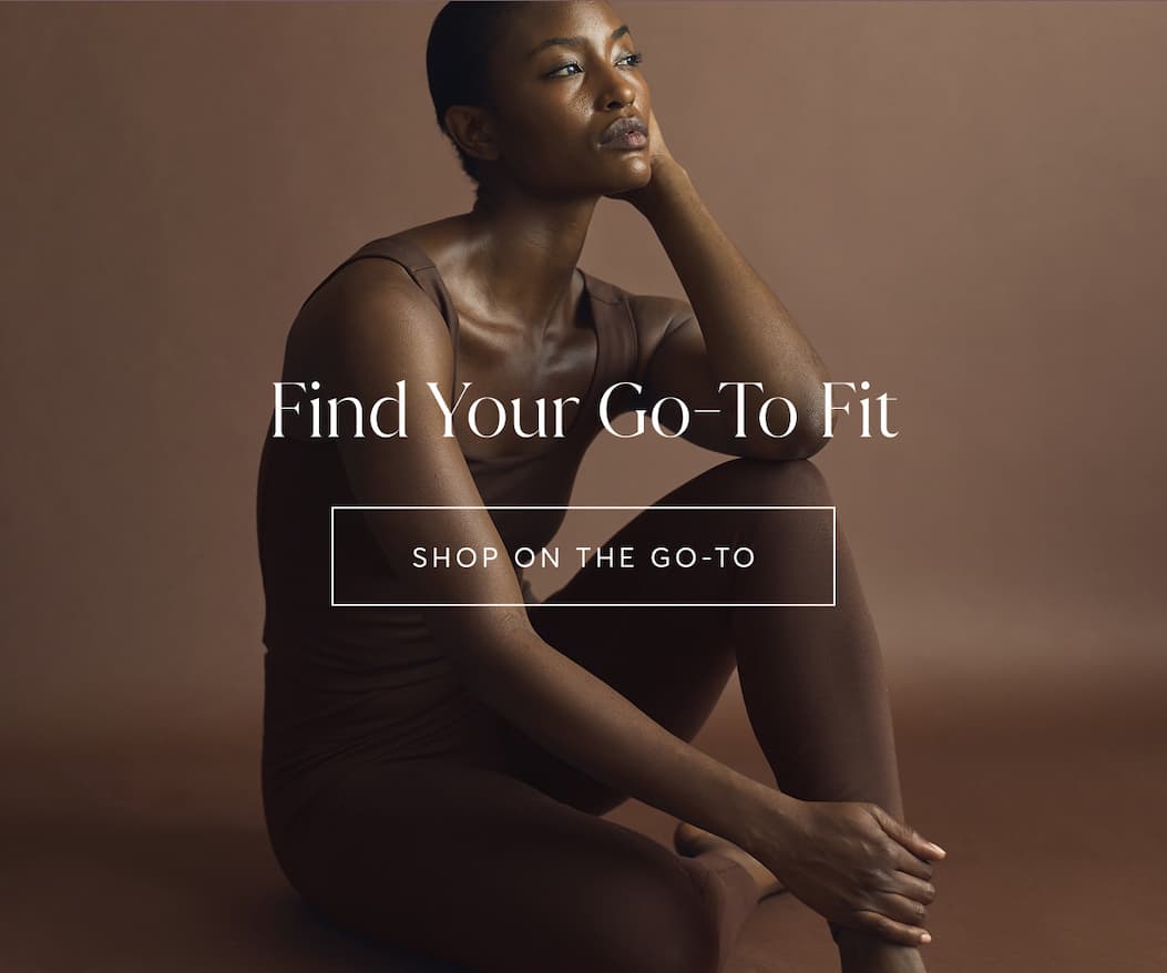 Find Your Go-To Fit | Shop On The Go-To