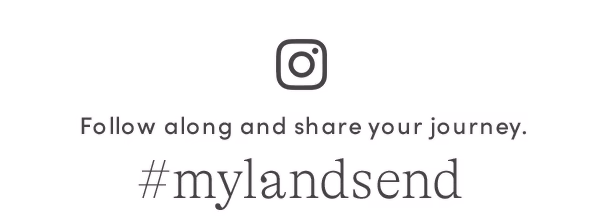 Follow @mylandsend