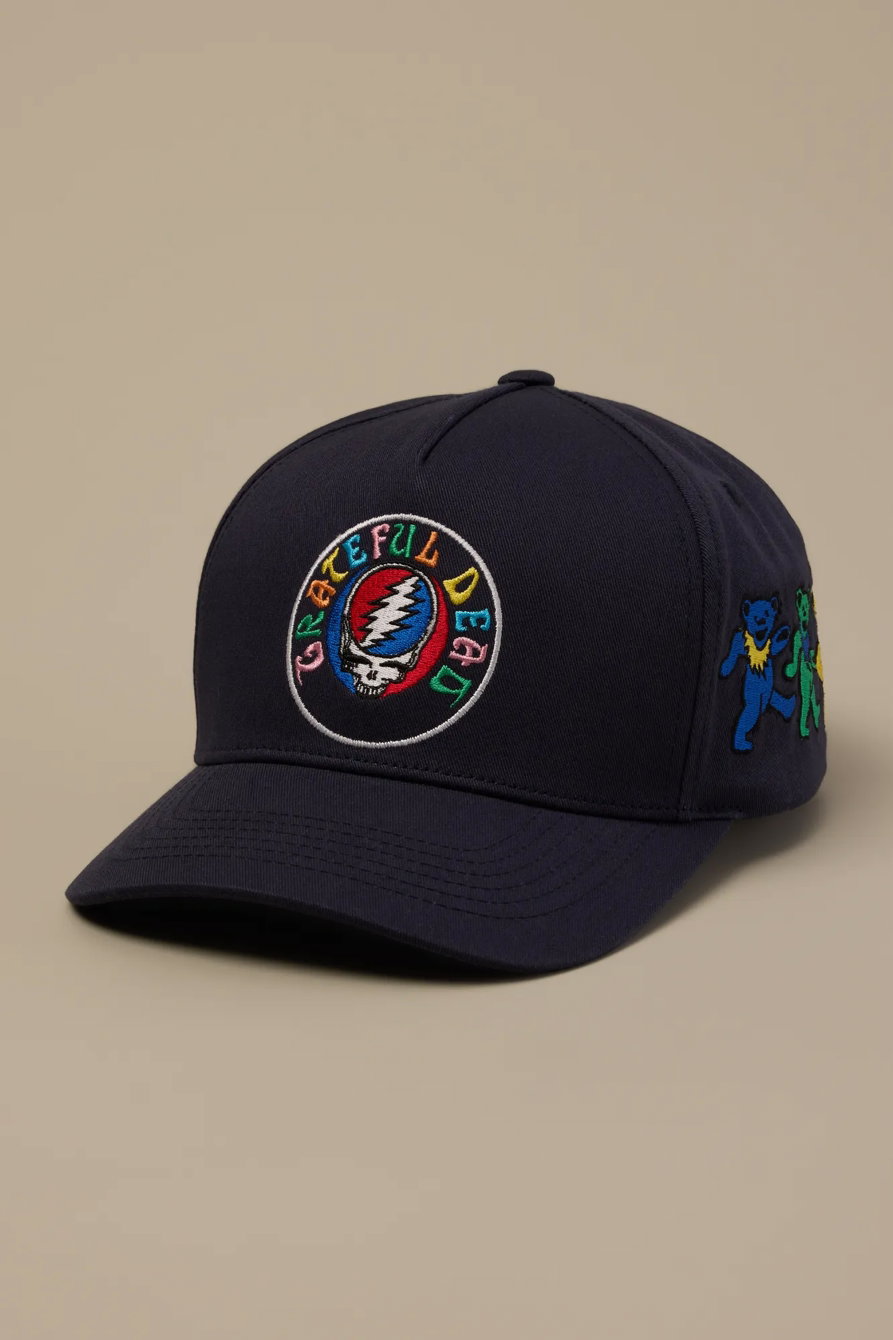 Image of Lucky Brand Grateful Dead Baseball Hat