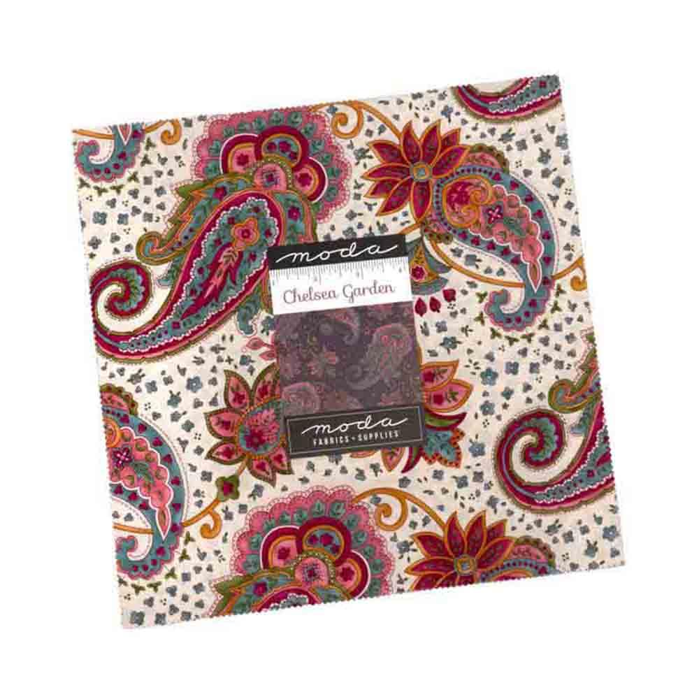 Image of Chelsea Garden - Moda Fabrics - 10