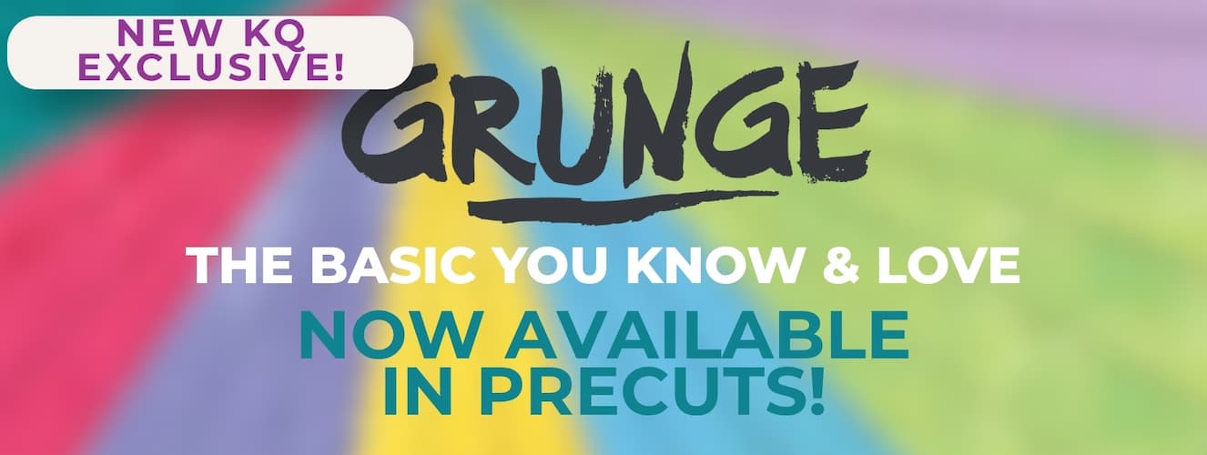 Grunge Precuts