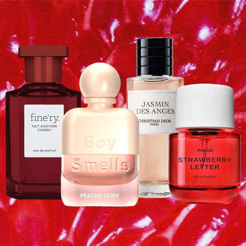 editors test best fruity fragrances